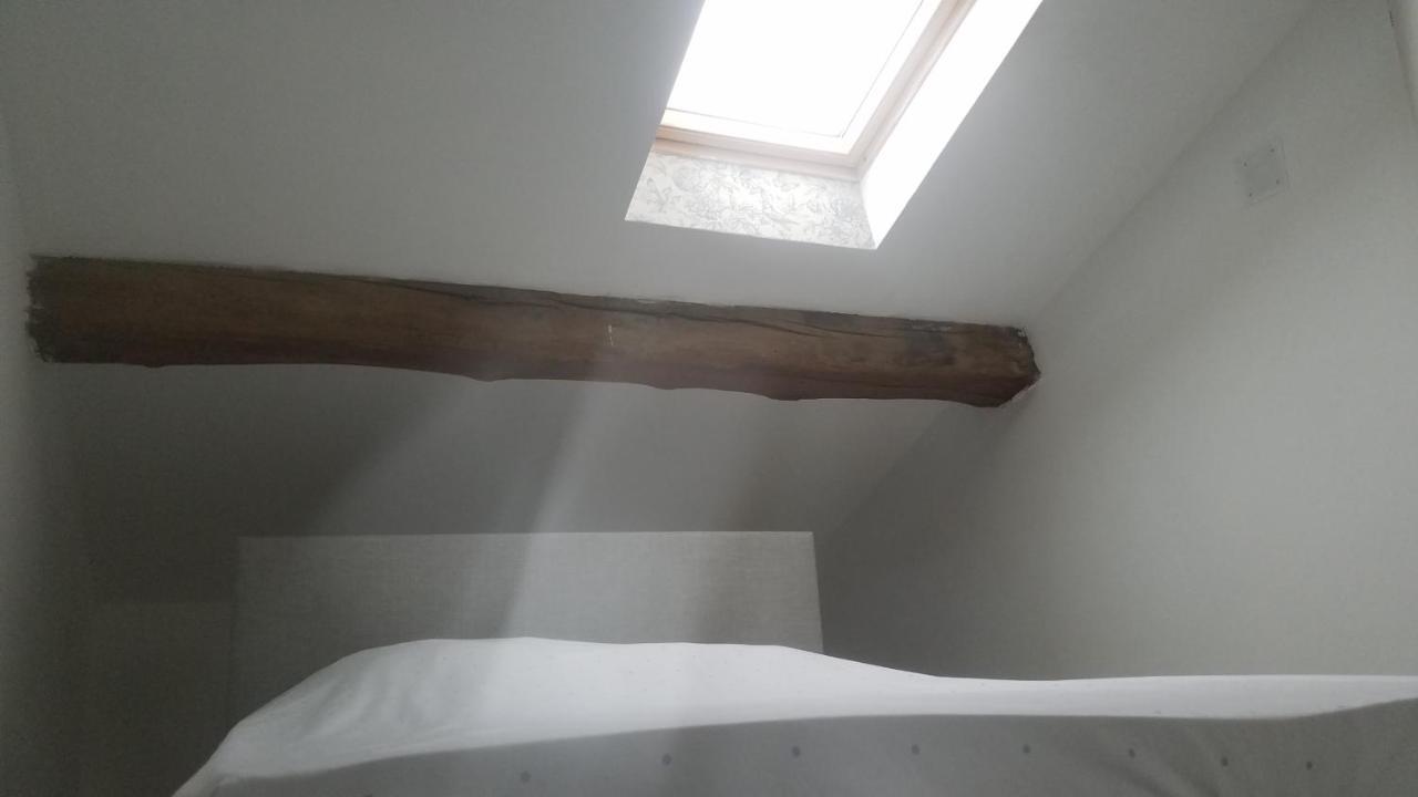 Tournus Castrum Romain- Loft 90M2 - 3 Etoiles - Petit Box Velo - 5Mn Autoroute Exterior photo
